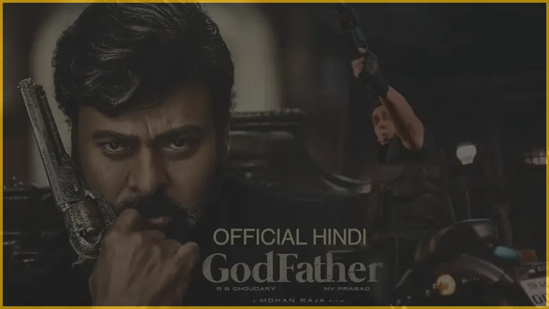 Godfather (2022) Hindi Dubbed